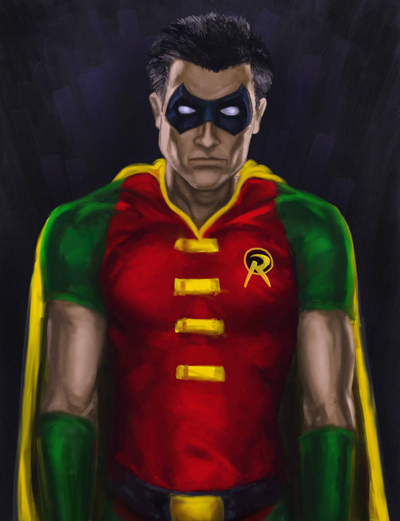 Before Nightwing by Knights-End