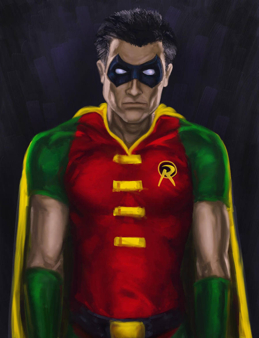 Before Nightwing by Knights-End