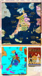 Mapa: Ruta by mushisan