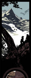 Butch Cassidy and Sundance Kid by ChristianNauck