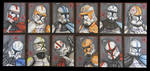 SWGF2 - Clone Troopers by ChrispyDee
