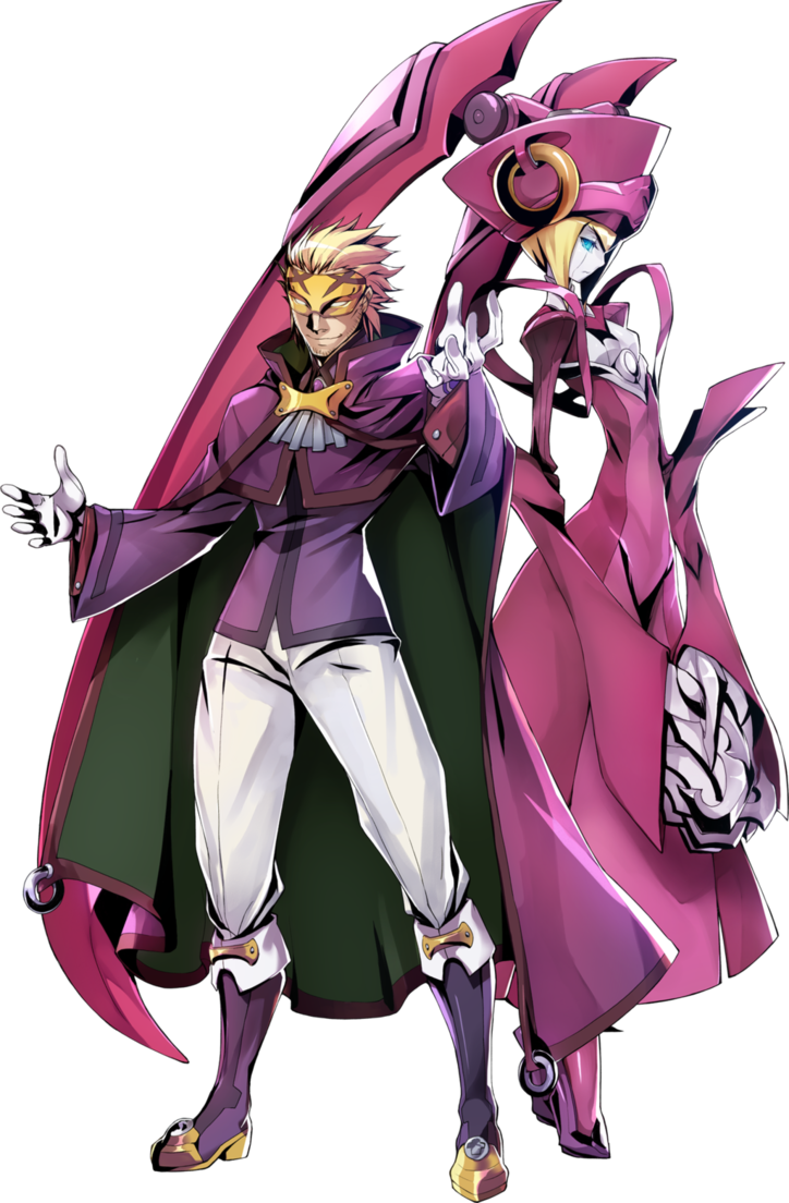 Relius Clover by Br3ndan5