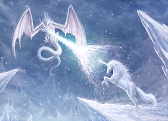 Frost by amorphisss