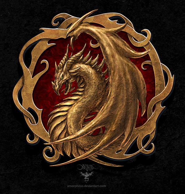 Talisman by amorphisss