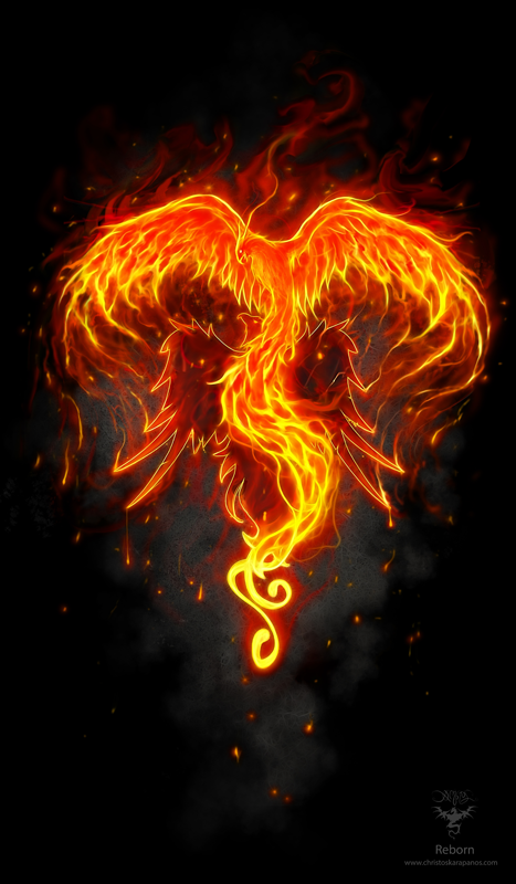 Reborn by amorphisss