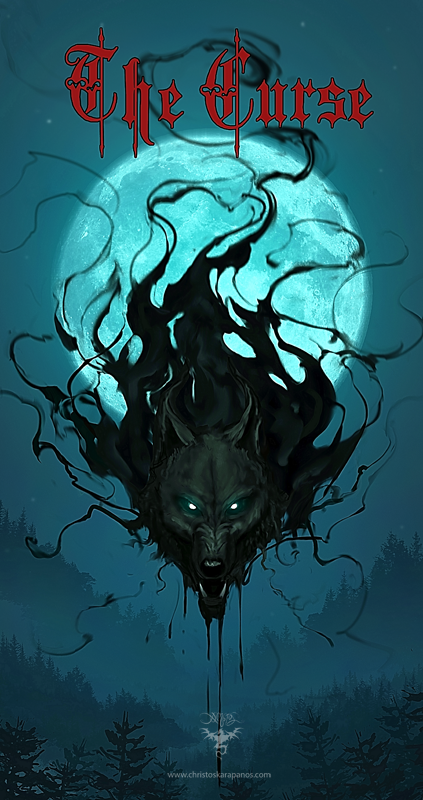 The Curse by amorphisss