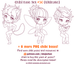 Female:pzq1Cezzav8= Ych Base Female Pose Reference P2u Base Moe Reference By Nukababe On Deviantart female pose reference p2u base moe