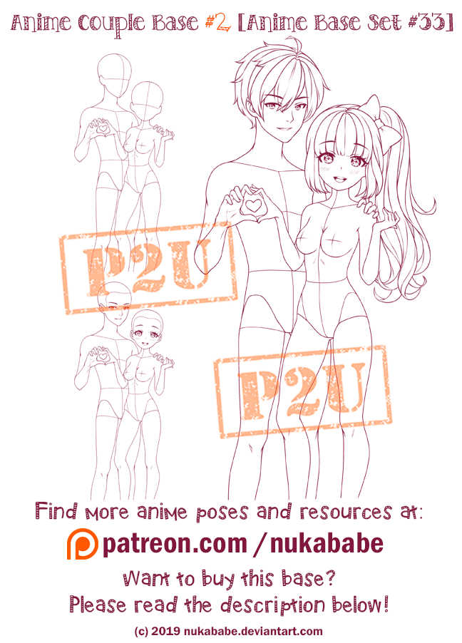 Featured image of post Poses Anime Chibi Couple Base / The most common anime chibi couple material is paper.