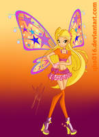 Harmonix Winx Musa by Qba016 on DeviantArt