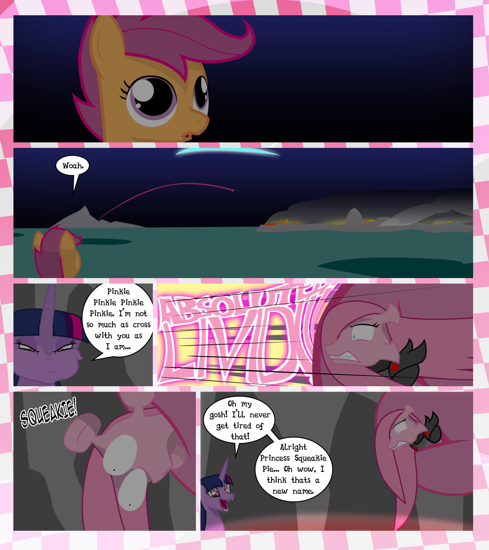 Cutie Mark Crusaders 10k: The Lost 174 by GatesMcCloud