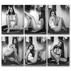 Closet genie by sim4nee