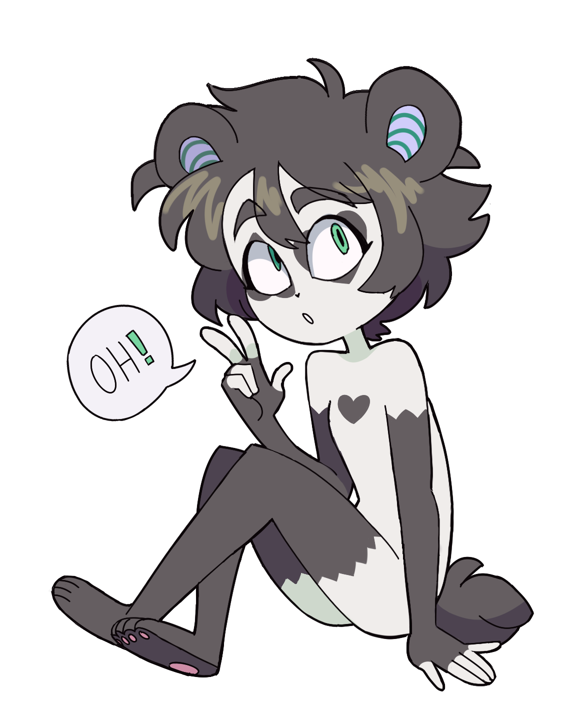 oh em gee by marreeps