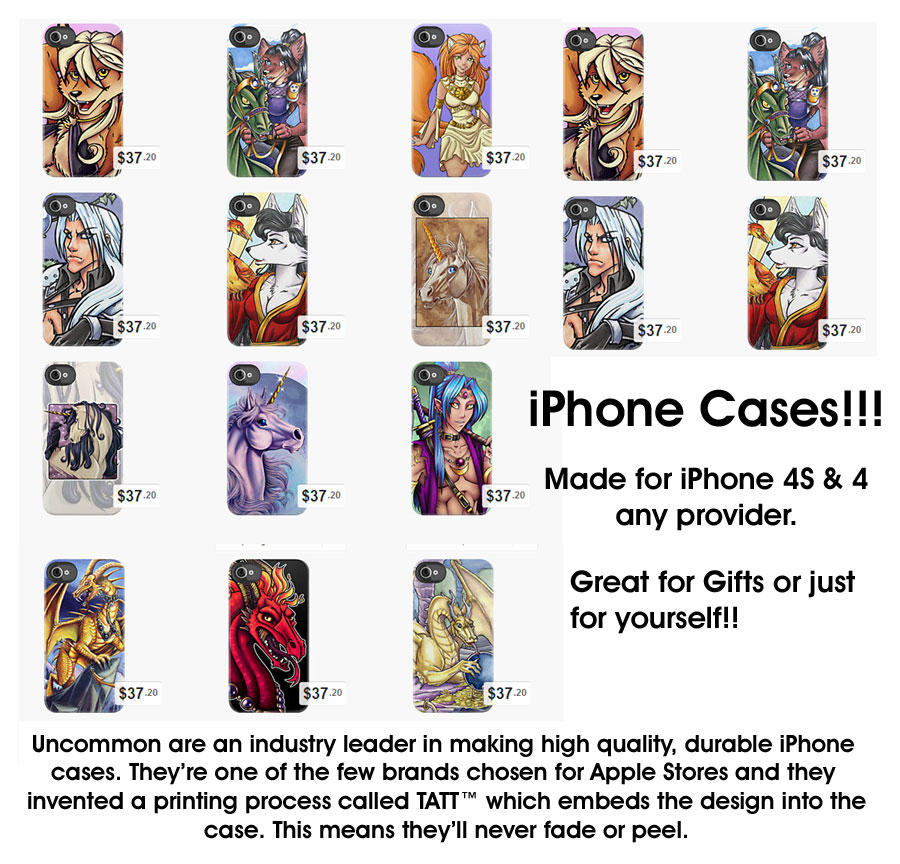 iPhone Cases For Sale by lady-cybercat