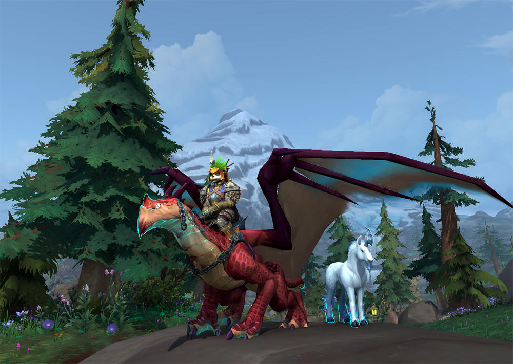 Got my Stormwing Whoohoo by lady-cybercat
