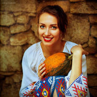 Hostess by NataliaCiobanu