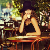 Sofi Loren (Famous Women Series) by NataliaCiobanu