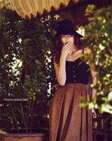 Sofi Loren (Famous Women) by NataliaCiobanu