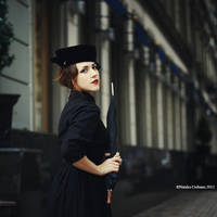 Iulia 5 by NataliaCiobanu