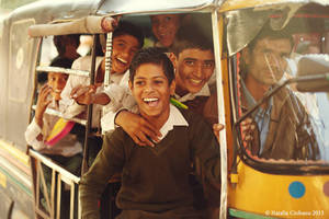 Happy days by NataliaCiobanu