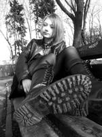 GothGirl by xNekoMikax