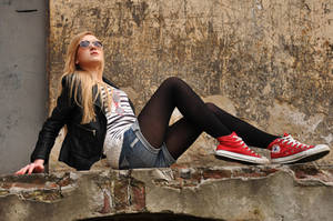 Wiola 14. by xNekoMikax