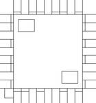 Blank Monopoly Board by MrShineyBaldy on DeviantArt