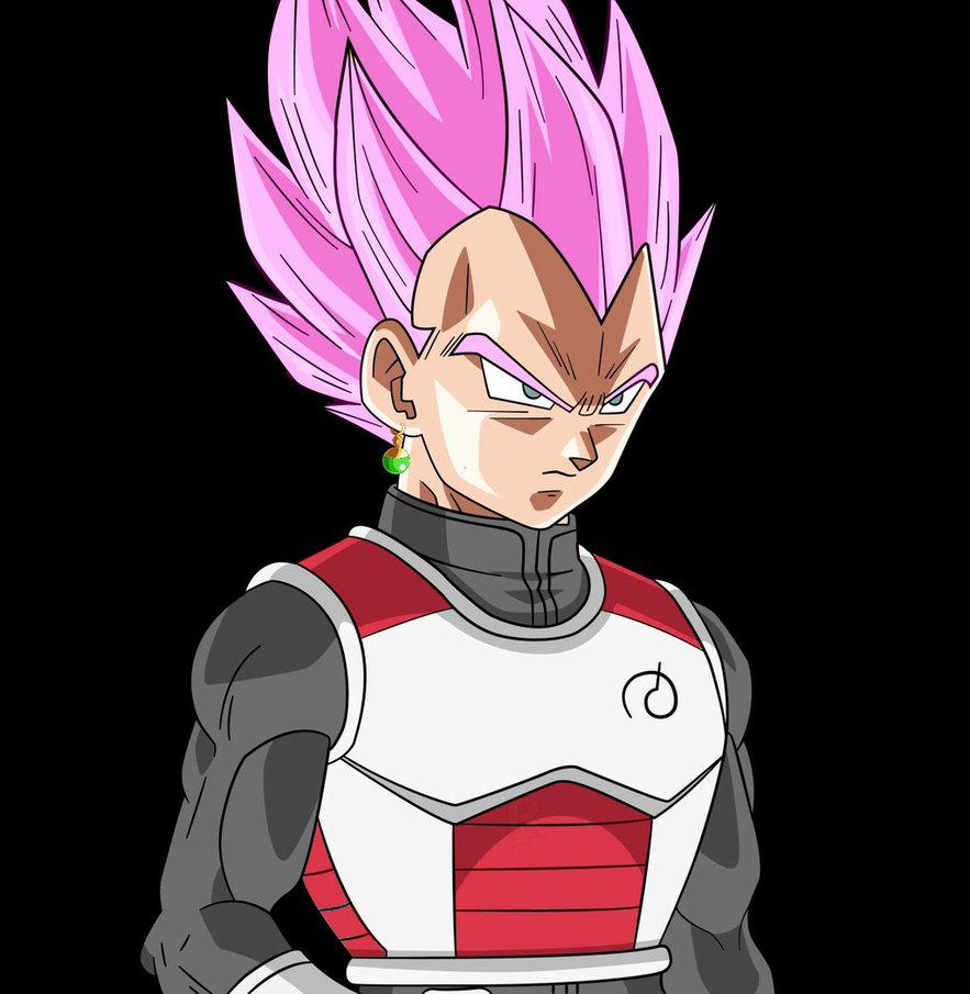 Black Vegeta by MichelZGCOficial on DeviantArt