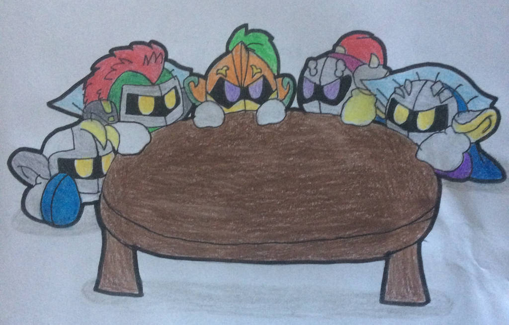 Round Knights Of The Table By Foxiravenheart On Deviantart Round Knights Of The Table By Foxiravenheart