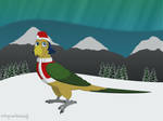 Christmas Arpeggio by PeregrineFalconLady