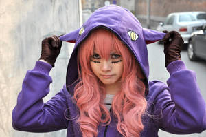 vocaloid Matryoshka luka by loonglenn