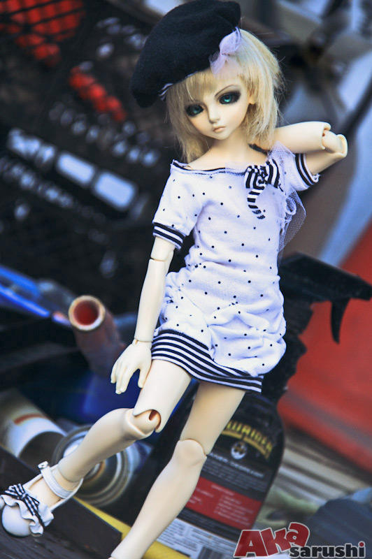 MSD Size: Amour Francais by Akasarushi