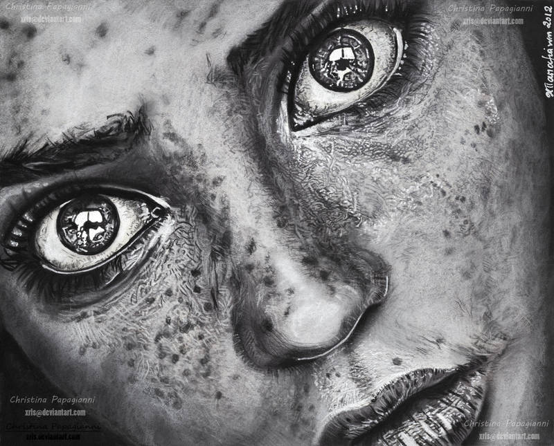 Self destruction by XRlS Self destruction by XRlS