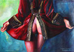 Little Red Riding Hood by XRlS