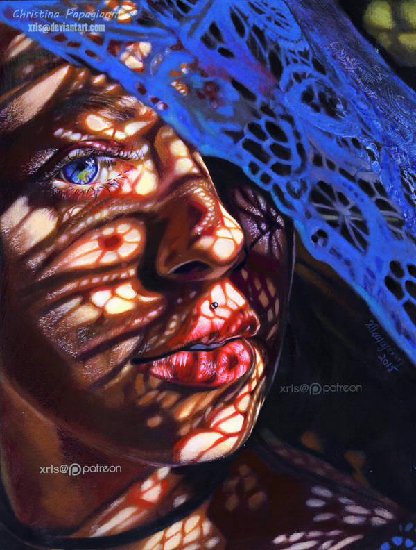 Laced Shadows by XRlS