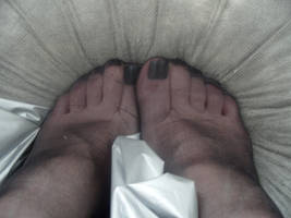 Feet in Stockings 2 by Foxy-Feet