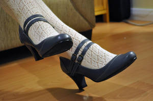 Amazing High Heels 2 by Foxy-Feet