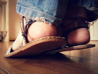 Soles Up by Foxy-Feet