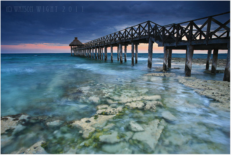 Caribbean Breezes by tourofnature