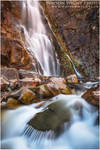 Apikuni Falls by tourofnature
