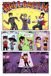 A Star Trek Halloween by caboosemcgrief