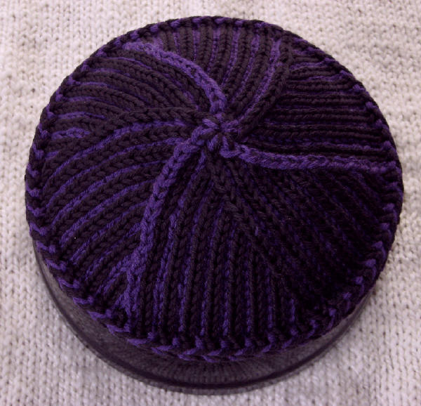 Commission: yarmulke by StarTyrian