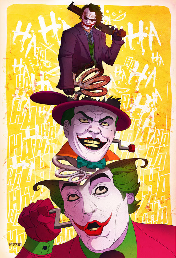 jokers by m7781