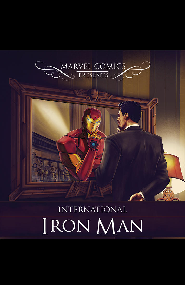 international IRONMAN by m7781