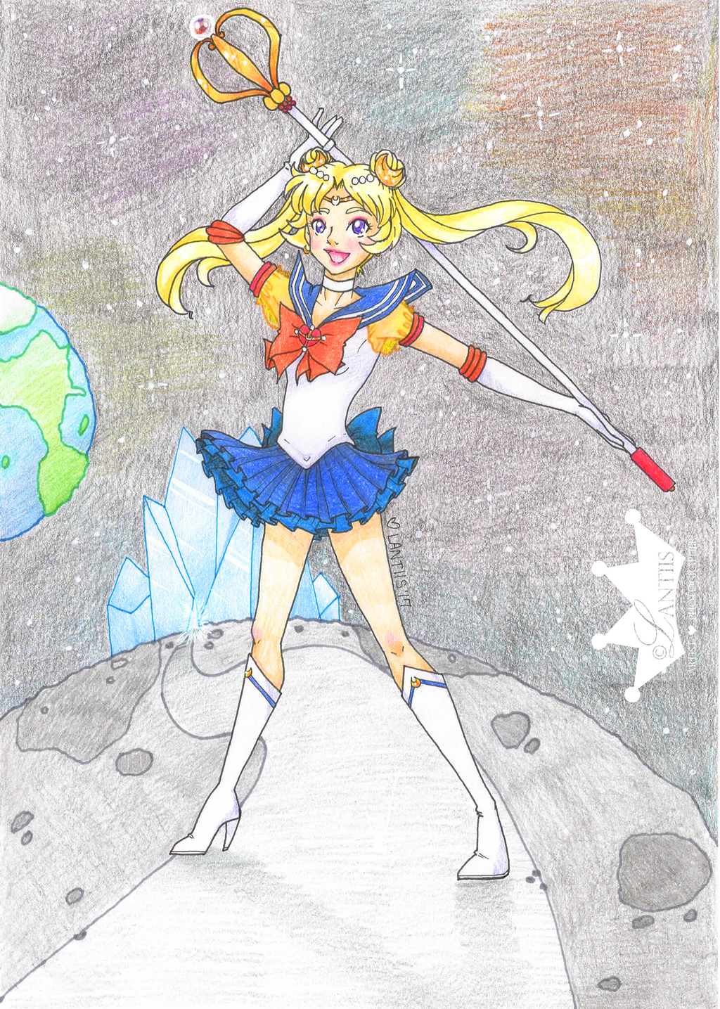 Sailor Selerity 2017 by iLantiis