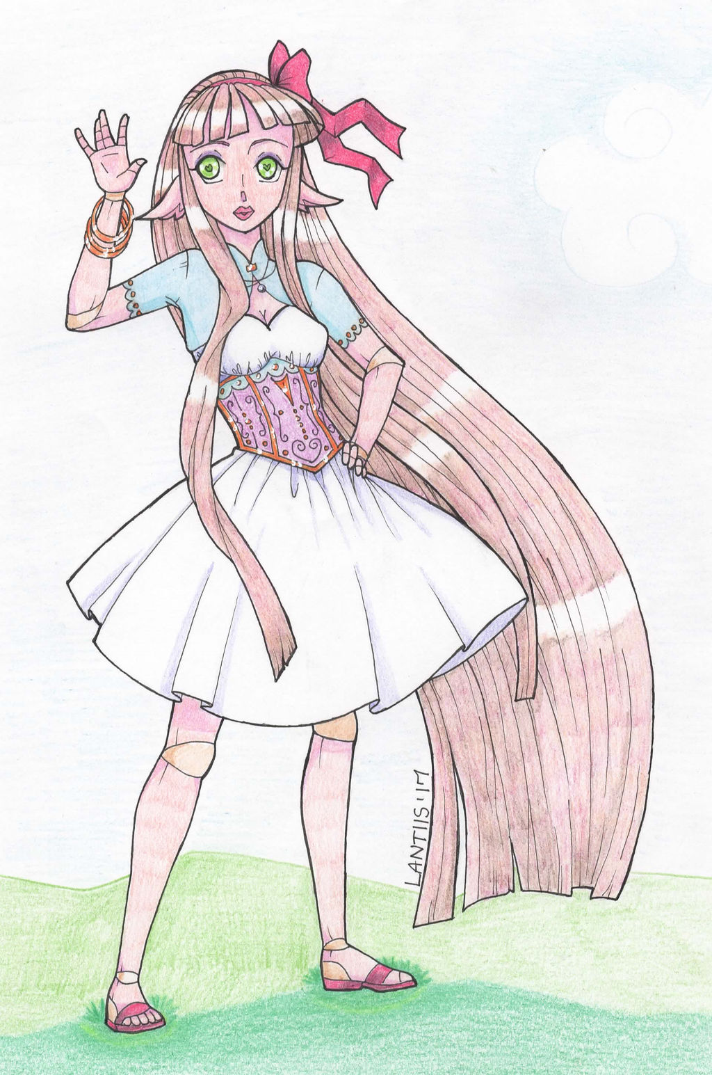Dandy by iLantiis