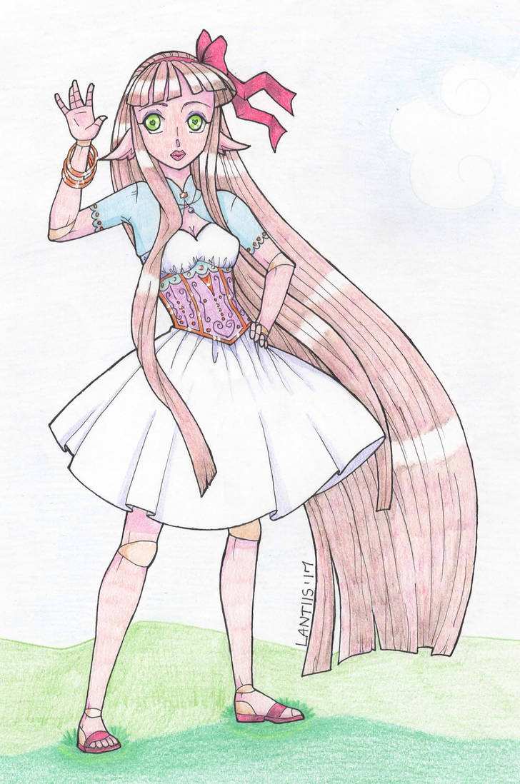 Dandy by iLantiis