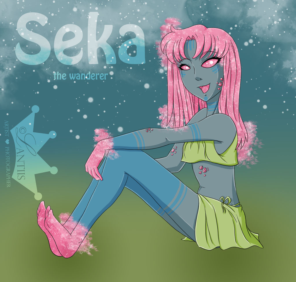 Seka by iLantiis