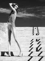 Kat on location 1 by DavidBenoliel