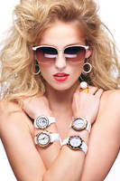 Beauty and Watches Edito II by DavidBenoliel