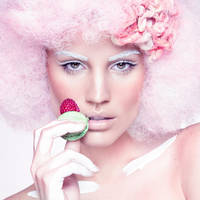 Pastries Editorial Series by DavidBenoliel